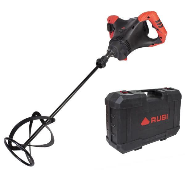  Mieszarka elektryczna RUBIMIX-9 POWER MAX