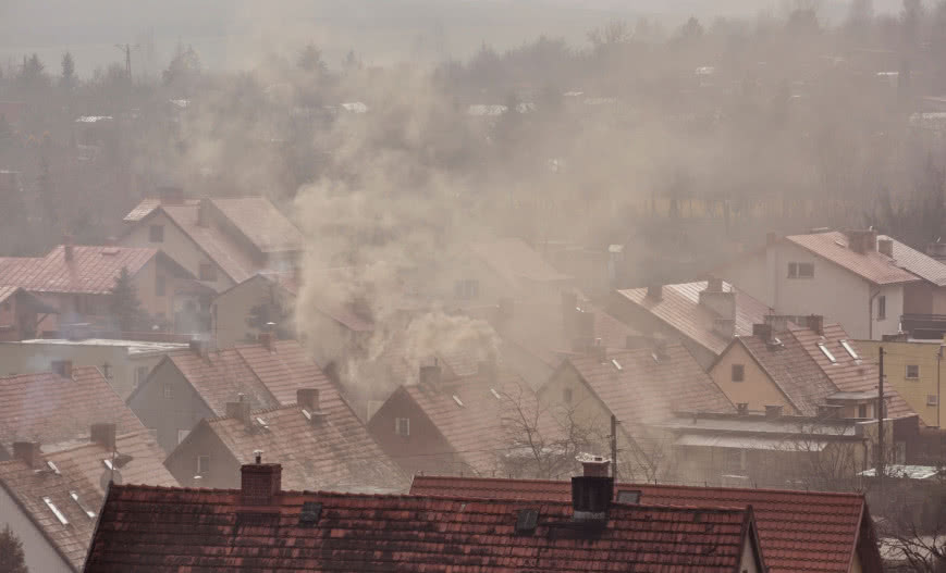 Lepsza izolacja budynków – sposób na pogarszającą się jakość powietrza