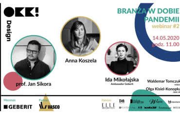 Rzeczywistość po pandmeii - bezpłatny webinar OKK! PR!