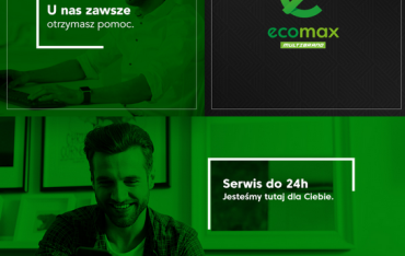 Warunki korzystania z gwarancji Ecomax