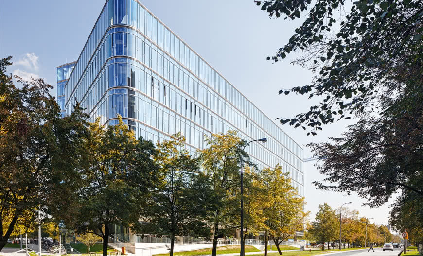 Ambassador Office Building