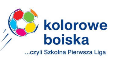 "Kolorowe boiska" w centrum Warszawy!
