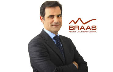 Nowa wizja i misja marki Braas