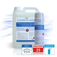 Clean-N-Safe
