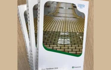 Nowy Glass Handbook 2018 z produktami marki Pilkington już dostępny