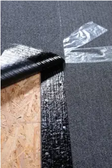Papa W/Pet Pus - SBS/Icopal