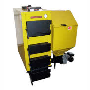 Kocioł BIOSTAR BS (10-200 kW)