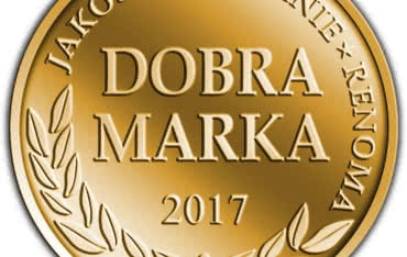 V33 z wyróżnieniem Dobra Marka 2017