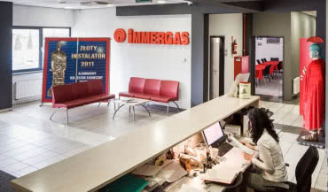 Immergas Polska inwestuje w zakup siedziby w Parkridge Business Center w Łodzi