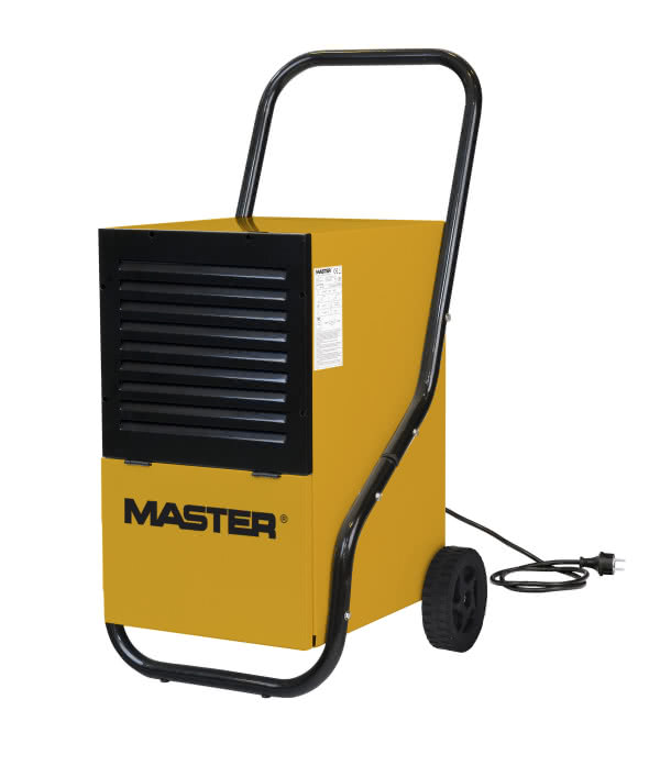 MASTER DH 752 profesjonalne osuszacze kondensacyjne COMPACT