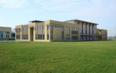 American School of Warsaw pierwszym "zielonym" budynkiem edukacyjnym