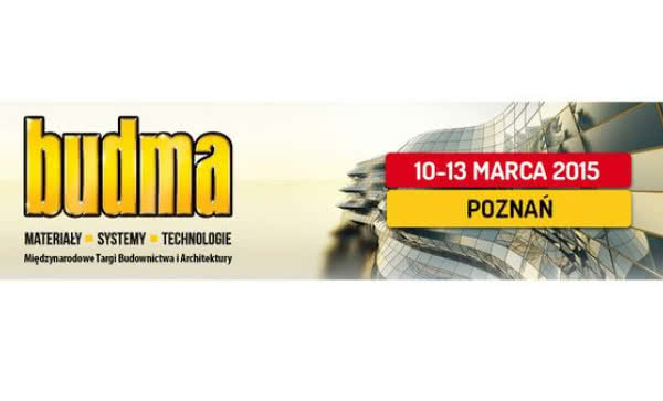 DAKO zaprasza na targi Budma 2015