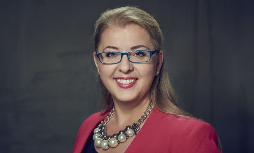Rozmowa z dyrektorką sprzedaży i marketingu Armatury Kraków