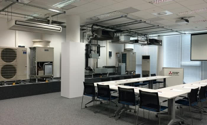Mitsubishi Electric (LES) zaprasza na nowy cykl szkoleniowy