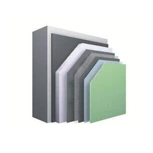 Bezspoinowy system ociepleń StoTherm Vario