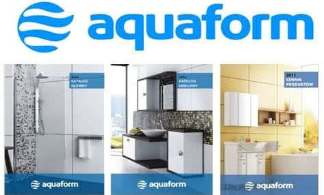 Aquaform przedstawia swój nowy wizerunek