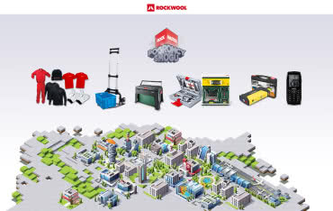 Ruszyła nowa akcja konkursowa ROCKWOOL dla wykonawców