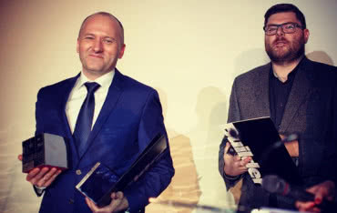 Selena odbiera kolejne nagrody na Gali TOPBUILDER 2017